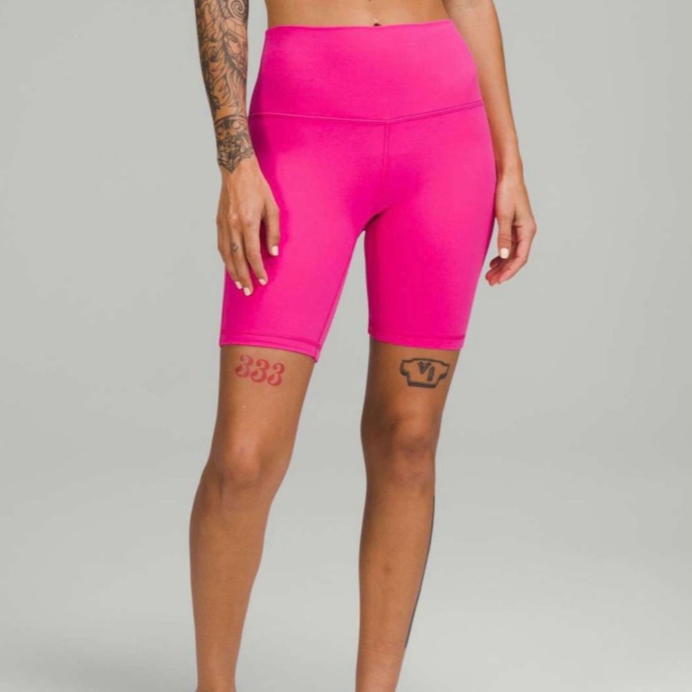 Lululemon Align High-Rise Short 8"